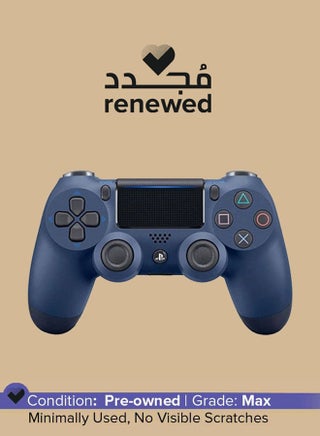 مجدد - ذراع تحكم دوال شوك 4 لاسلكي متوافق مع بلايستيشن 4 - v1613971431/N38250851A_1