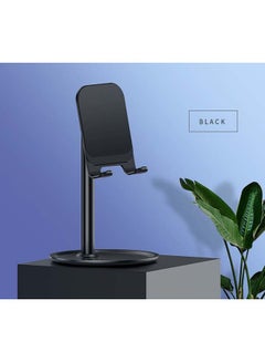 Earldom Phone Stand 360 Degree Rotating Clamp Black  - Image 4