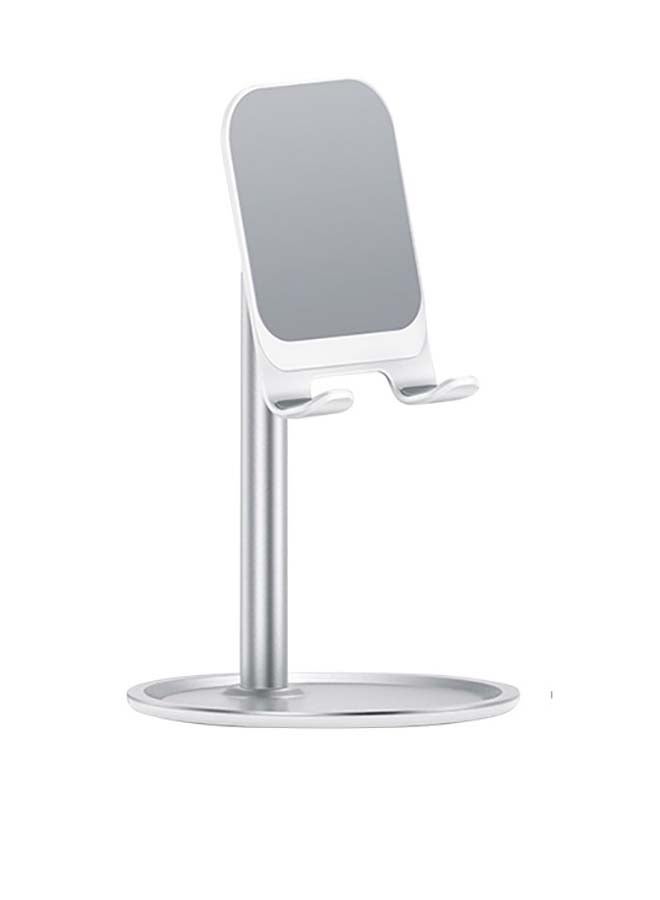 Earldom - Phone Stand 360 Degree Rotating Clamp White - Image 1