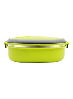 Royalford 0.9L Lunch Box Super Pu Insulation Bpa Free 100% Food Grade Material Premium Quality Stainless Steel 20X14.5X8.3 Cm  Assorted Colors Multicolour  - Image 1
