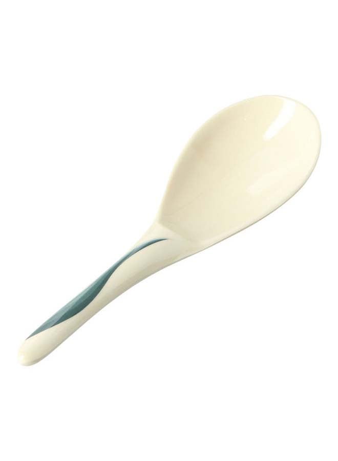 Royalford Melamine Super Rays Rice Spoon 8.5inch - Image 3