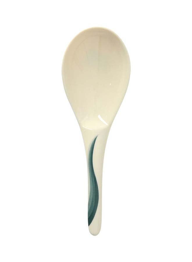 Royalford Melamine Super Rays Rice Spoon 8.5inch - Image 1