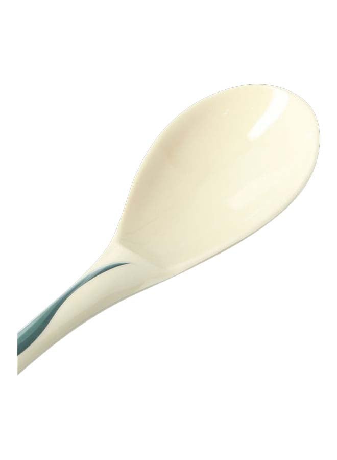 Royalford Melamine Super Rays Rice Spoon 8.5inch - Image 4