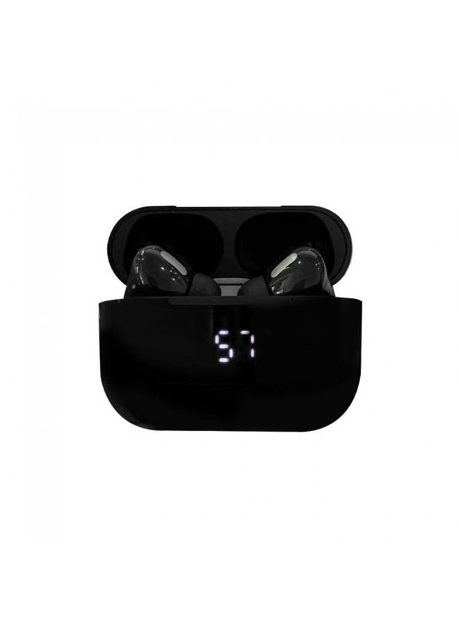 Generic - Wireless Bluetooth Earphones Black - Image 1