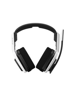 Logitech ASTRO Gaming A20 Wireless Headset Gen 2, Lightweight and Damage Resistant, Flip-To-Mute Microphone, +15 Hour Battery Life, 15 m Range, for PlayStation 5  - Image 2