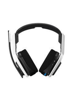 Logitech ASTRO Gaming A20 Wireless Headset Gen 2, Lightweight and Damage Resistant, Flip-To-Mute Microphone, +15 Hour Battery Life, 15 m Range, for PlayStation 5  - Image 3