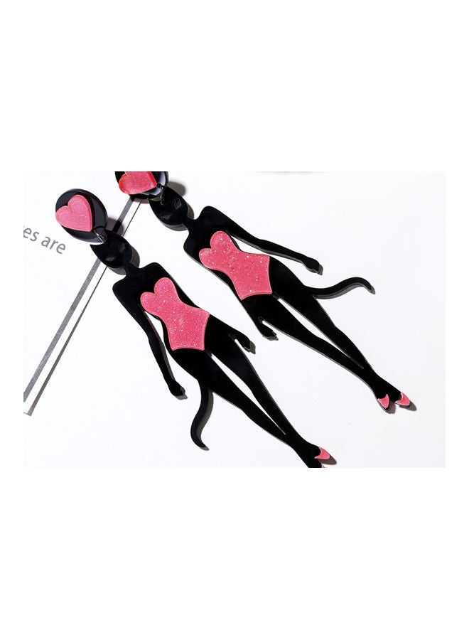 جونسون آند جونسون أقراط بيكيني على شكل فتاة القطة - Image 2