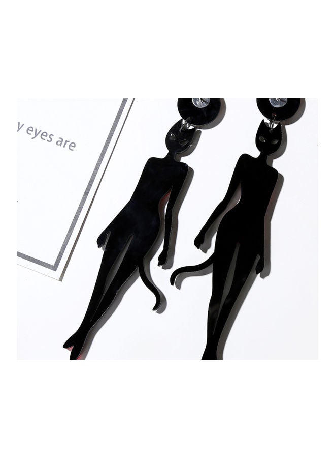 جونسون آند جونسون أقراط بيكيني على شكل فتاة القطة - Image 3