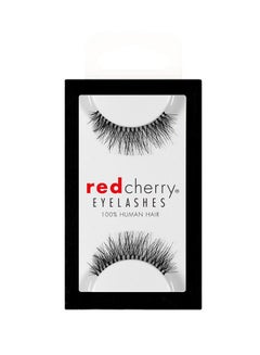 Red Cherry False Eyelashes Harley 213  - Image 2