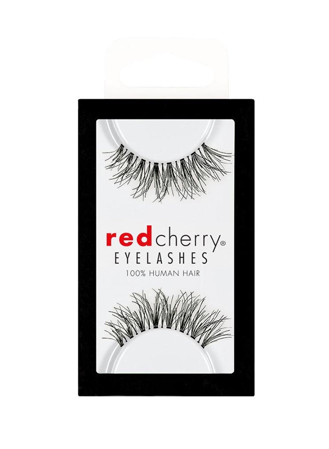 Red Cherry - False Eyelashes Wispy #WSP - Image 1