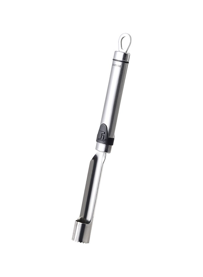 BERGNER Stainless Steel Corer Silver 21.5 x 1.8cm  - Image 2