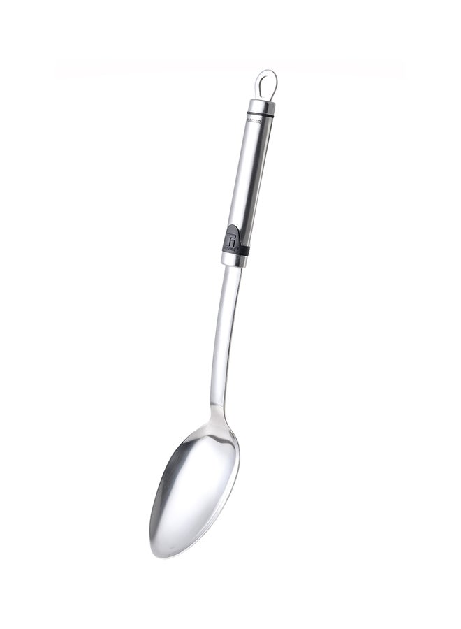 بيرجنر ملعقة طهي جيزمو فضي 34.5سم - Image 2