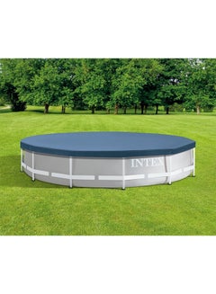 INTEX 12ft x 10in Round Pool Cover  - Image 4