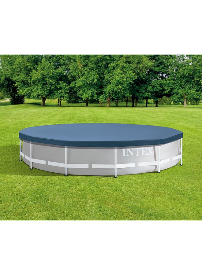 INTEX 12ft x 10in Round Pool Cover  - Image 4