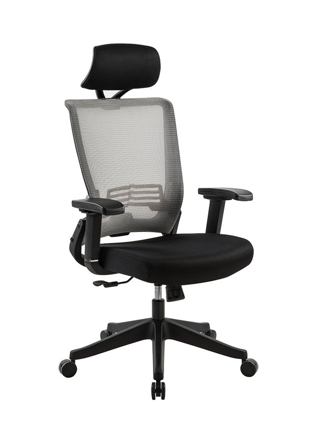NAVODESK KIKO Ergonomic Folding Office Chair Black 51cm - Image 3