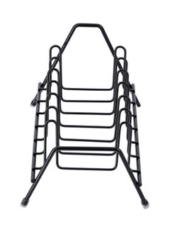 DELCASA Dish Rack Black 27.2x15x11.8cm  - Image 4