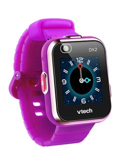 vtech Kids Smartwatch DX2 Purple/Black  - Image 1