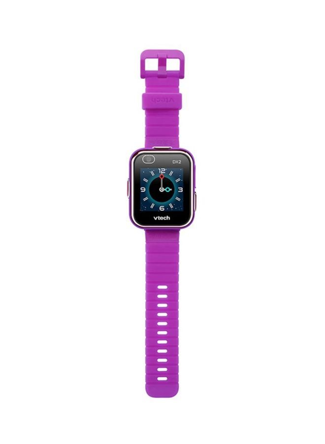 vtech Kids Smartwatch DX2 Purple/Black  - Image 2