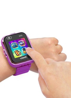 vtech Kids Smartwatch DX2 Purple/Black  - Image 3