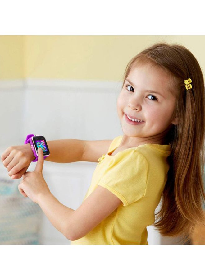 vtech Kids Smartwatch DX2 Purple/Black  - Image 4