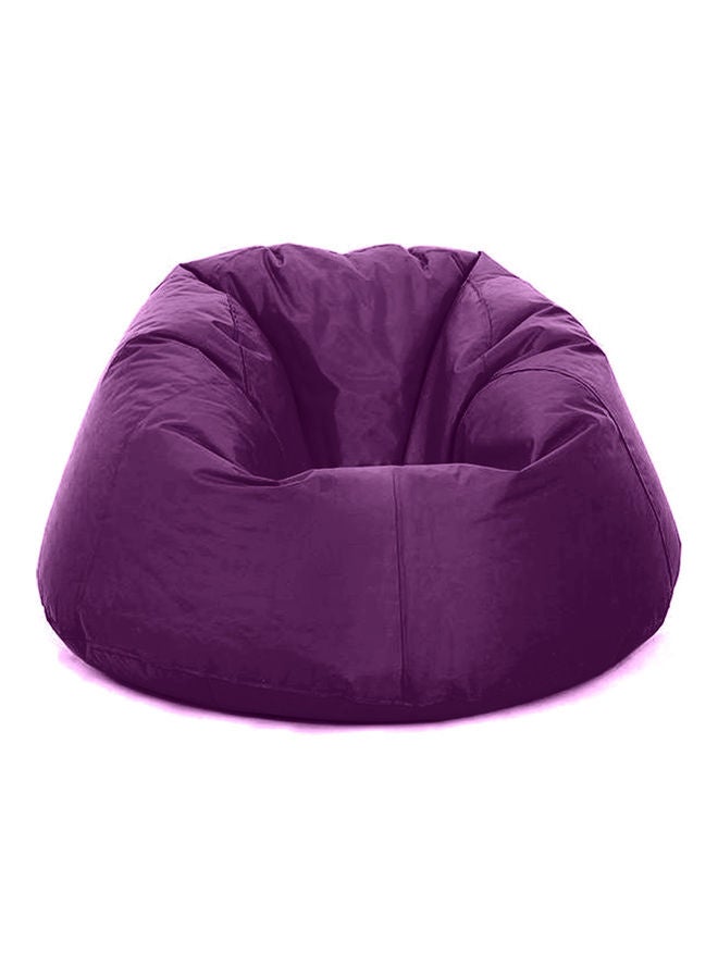 REGAL IN HOUSE Bean Bag Chair Purple  - Image 1