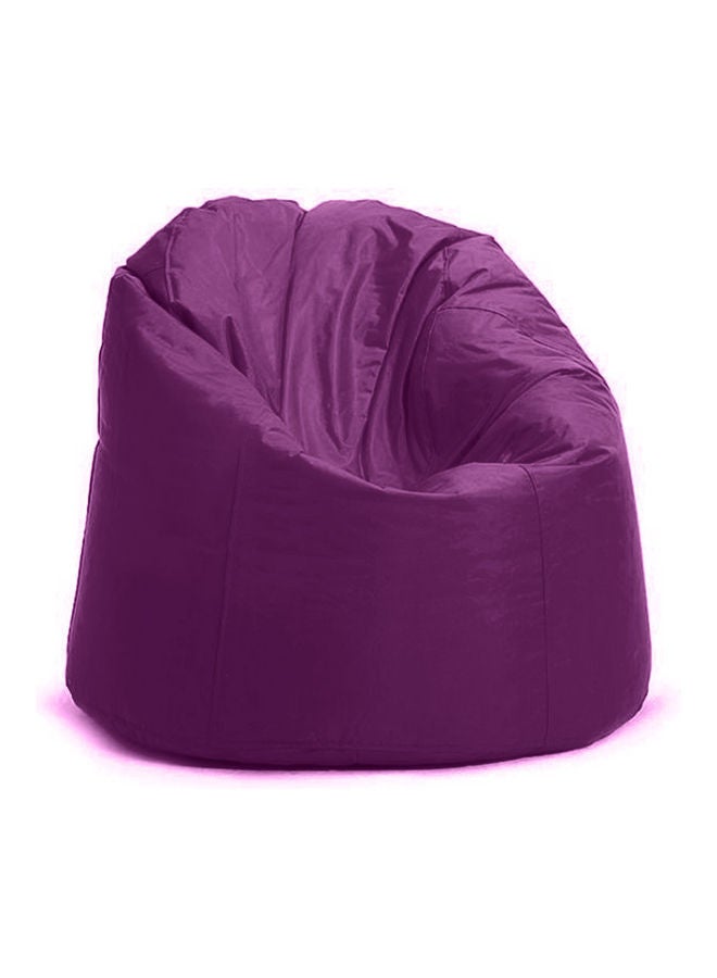 REGAL IN HOUSE Bean Bag Chair Purple  - Image 2