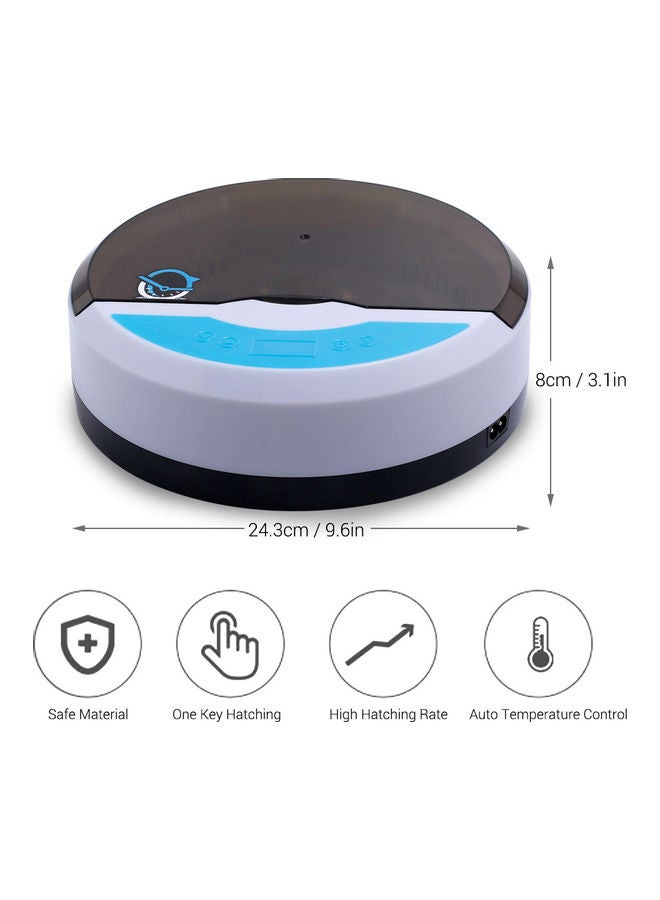 حاضنة بيض رقمية متعدد الألوان - Image 2