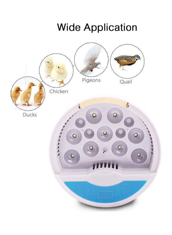 حاضنة بيض رقمية متعدد الألوان - Image 4