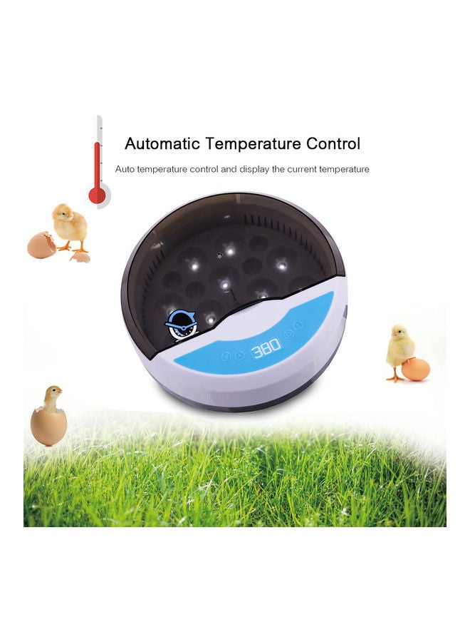 حاضنة بيض رقمية متعدد الألوان - Image 3