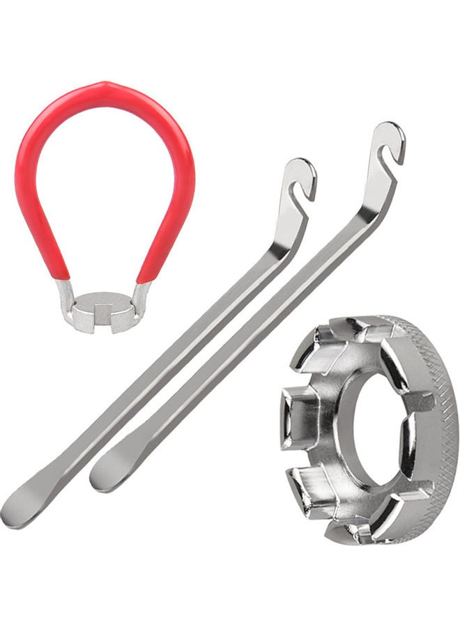 Generic - Pack Of 4 Bike Spoke Tools - Image 1