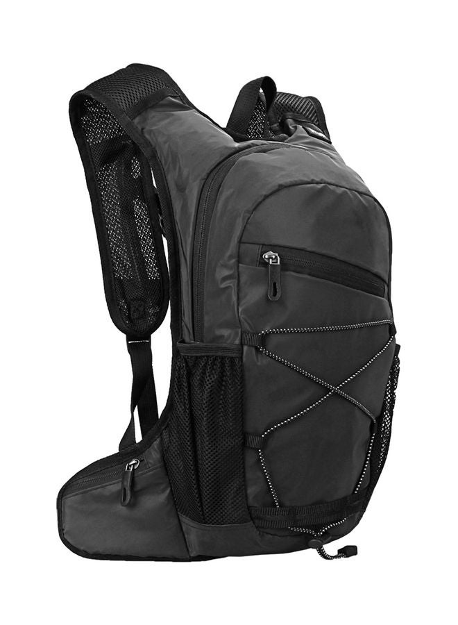 Generic Reflective Cycling Hydration Backpack 8Liters - Image 1