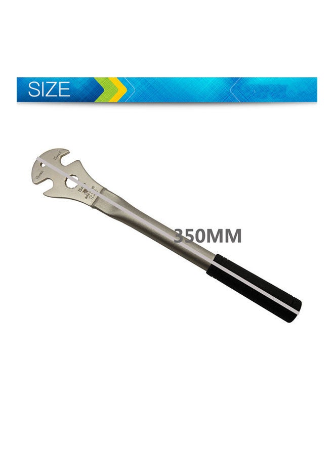 Generic - Mountain Bike Long Foot Wrench 13.8inch - Image 1
