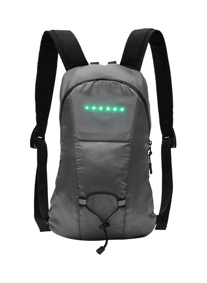 Generic Wireless LED Signal Light Backpack 15Liters  - Image 4