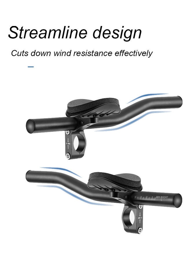 Generic Pair Of Bicycle Rest Handlebar  - Image 2
