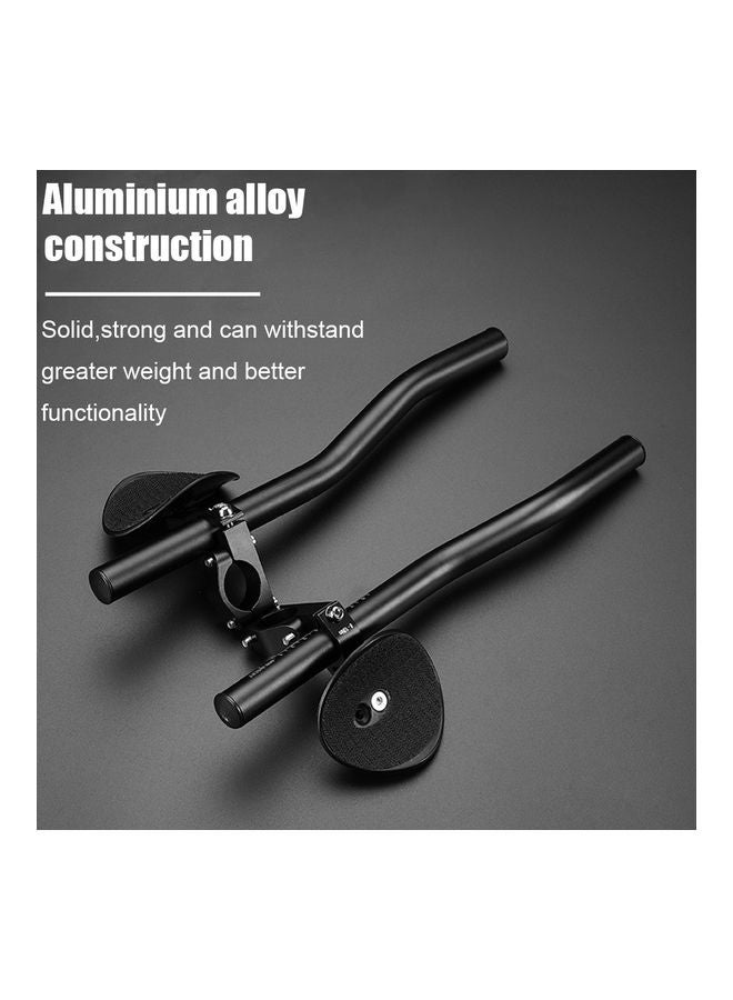 Generic Pair Of Bicycle Rest Handlebar  - Image 3