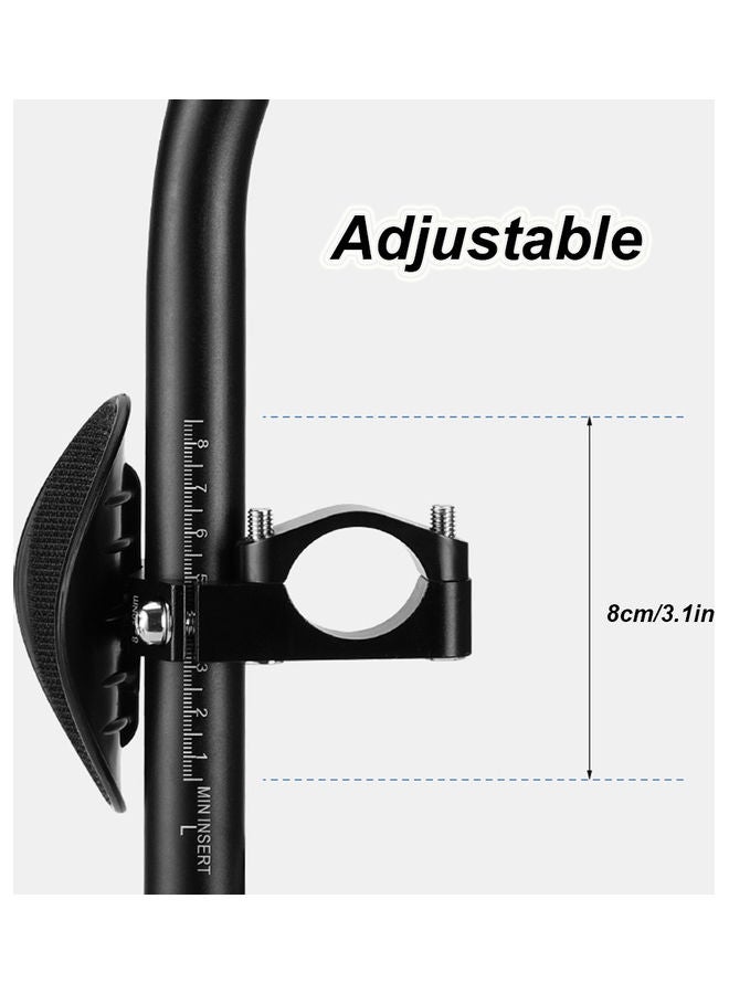 Generic - Pair Of Bicycle Rest Handlebar - Image 1