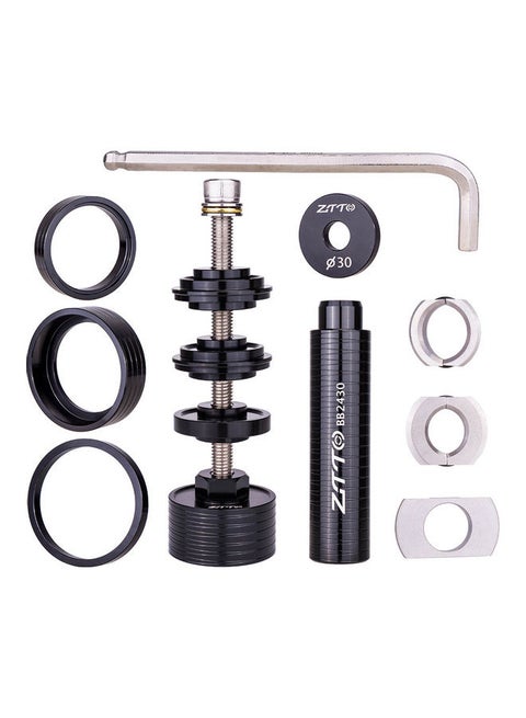 Bicycle Press In Bottom Bracket Tool Set 28x22cm
