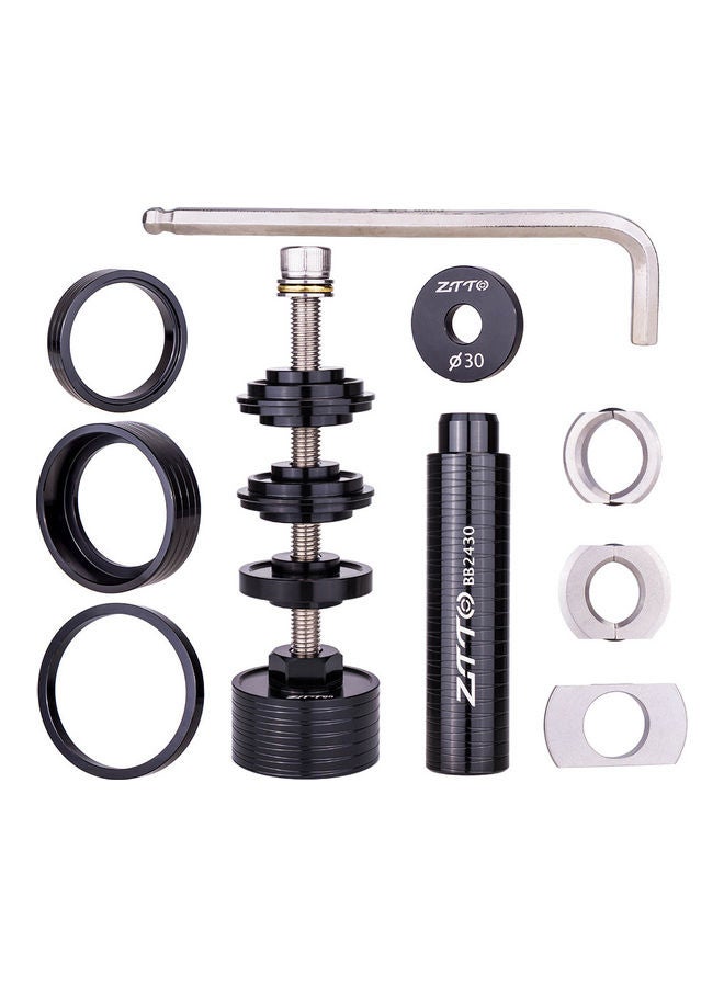 Generic - Bicycle Press In Bottom Bracket Tool Set 28x22cm - Image 1