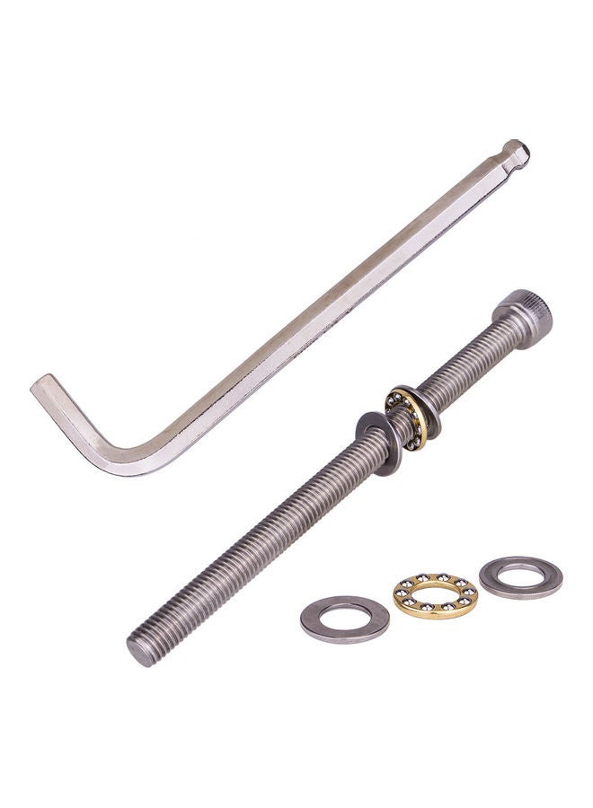 Generic - Bicycle Press In Bottom Bracket Tool Set 28x22cm - Image 1
