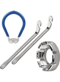 Pack Of 4 Bike Spoke Tools