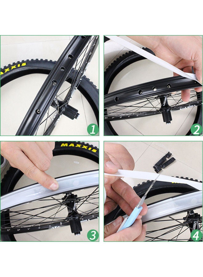 Bicycle Tubeless Rim Tape