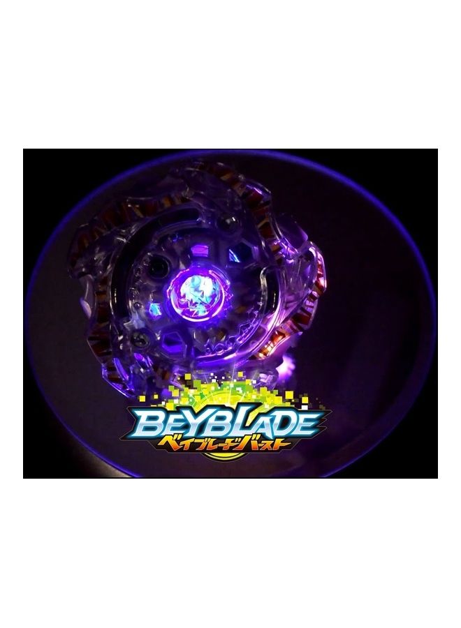 TAKARA TOMY - B-63 Booster Beast Behemoth Beyblade - Image 1