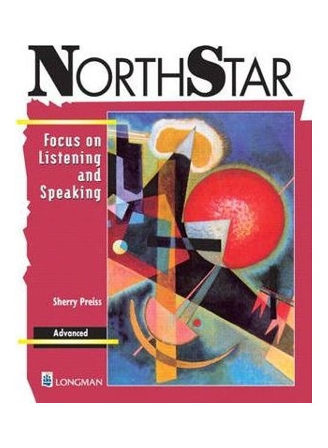 Northstar: Focus On Listening And Speaking Paperback English by Sherry Preiss