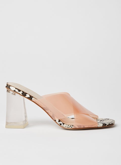 Cora Sandals Nude