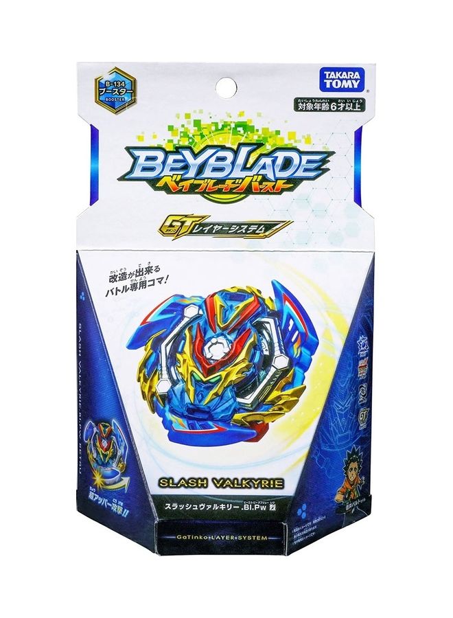 TAKARA TOMY - Beyblade Burst Slash Valkyrie - Image 1