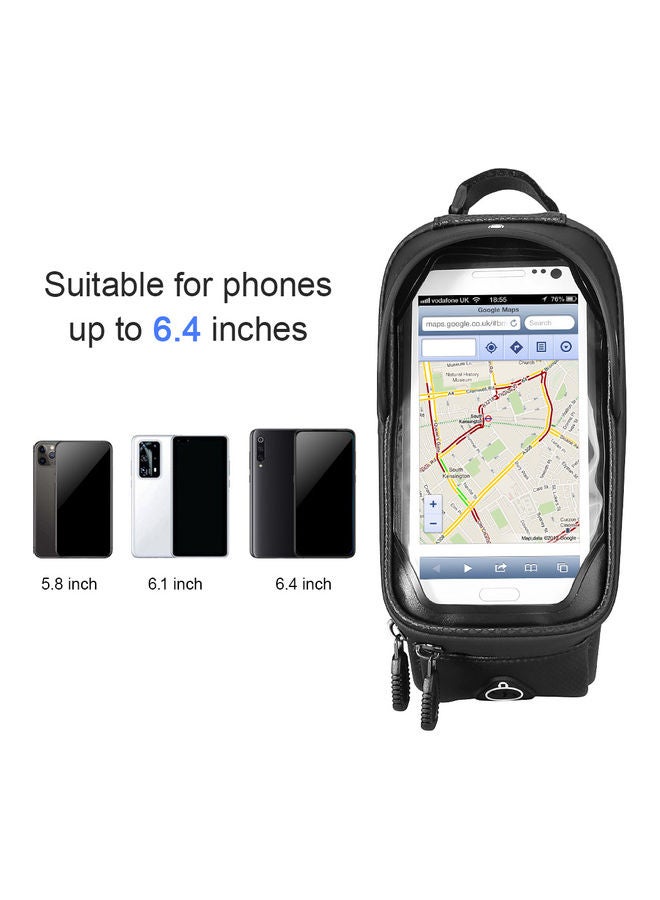 Generic Bicycle Top Tube Bag - Image 5
