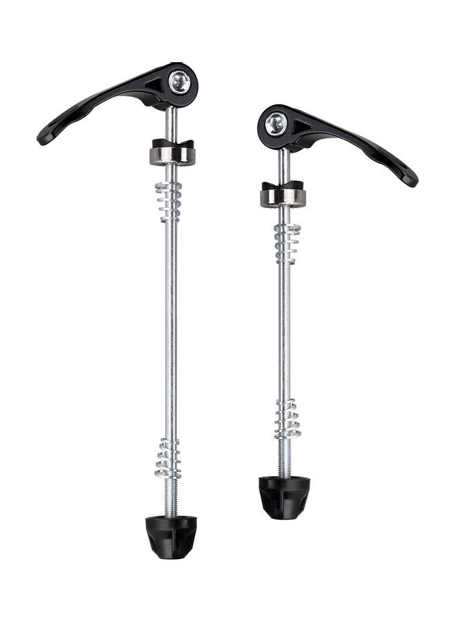 Generic - 2-Piece Bicycle Wheel Hub Skewers - Image 1
