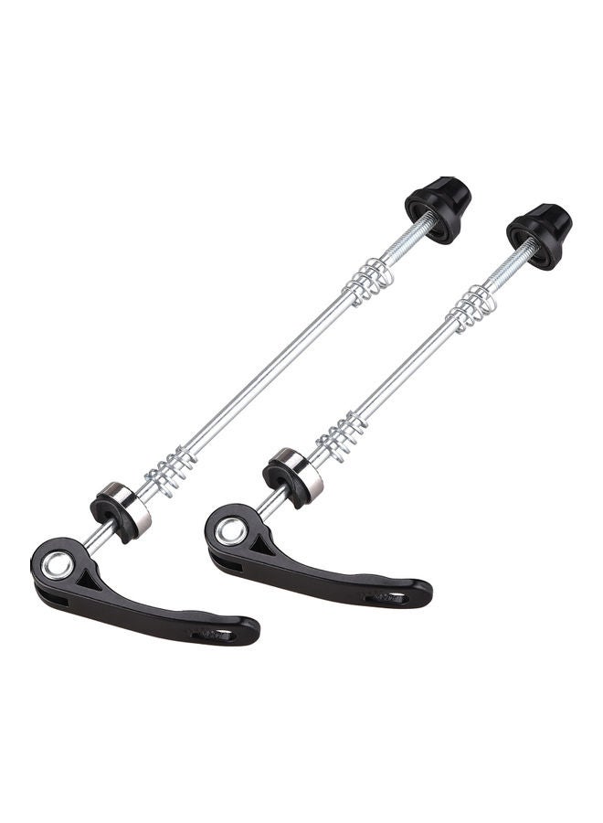 Generic - 2-Piece Bicycle Wheel Hub Skewers - Image 1