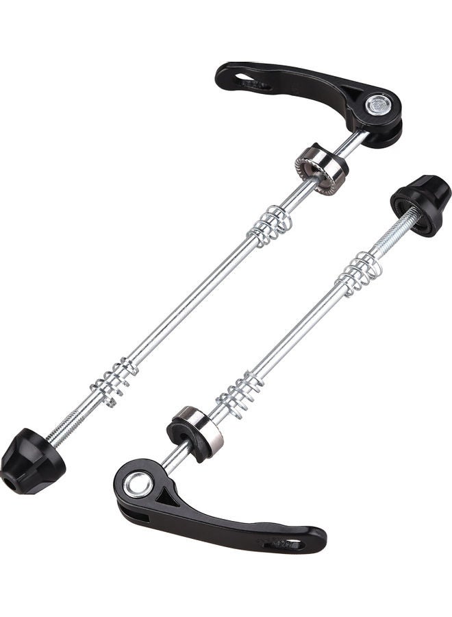 Generic - 2-Piece Bicycle Wheel Hub Skewers - Image 1