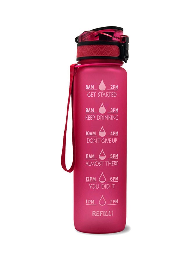 Generic - Sports Water Bottle 1Liters - Image 1